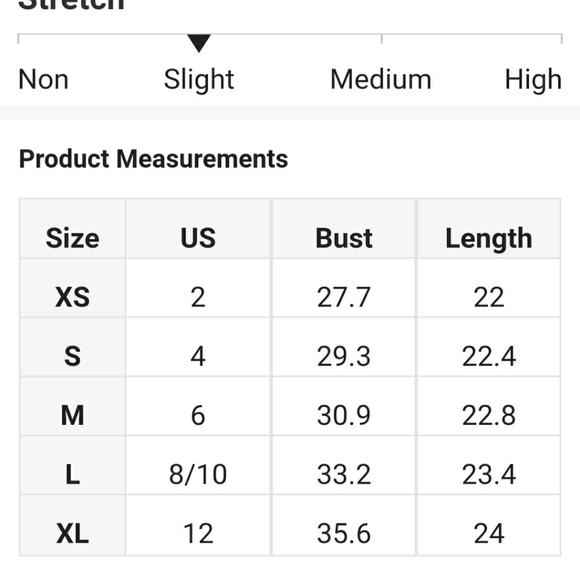 - Elegant High-neck CottonTank - Picture 12 of 15